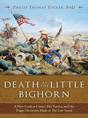 cover image of Death at the Little Bighorn